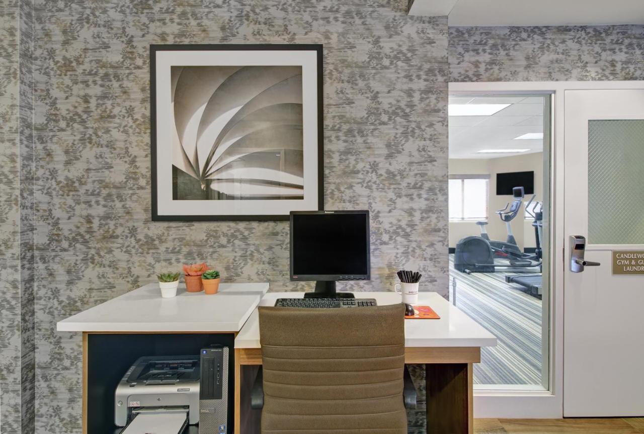 Candlewood Suites Winchester By Ihg Εξωτερικό φωτογραφία