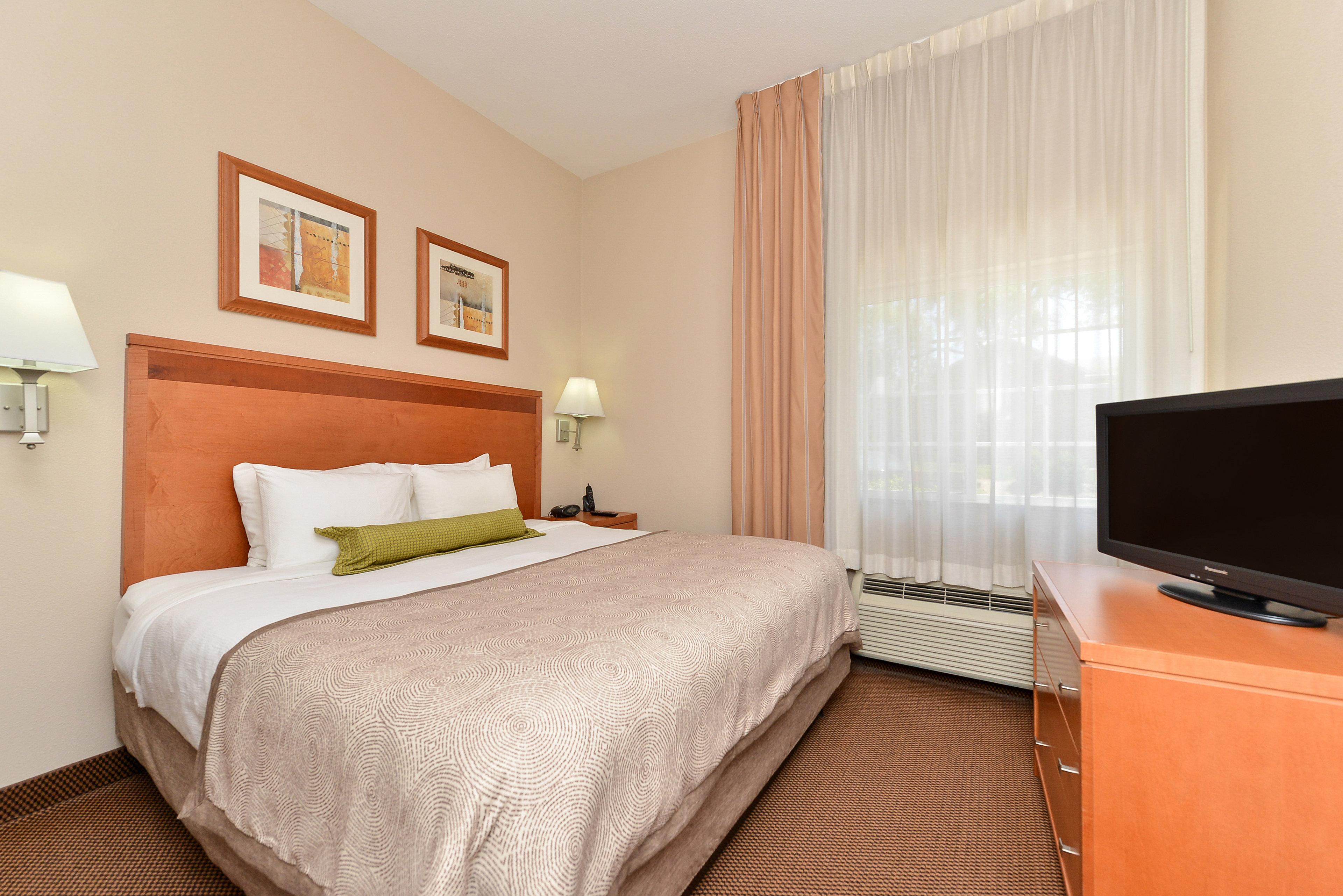 Candlewood Suites Winchester By Ihg Εξωτερικό φωτογραφία
