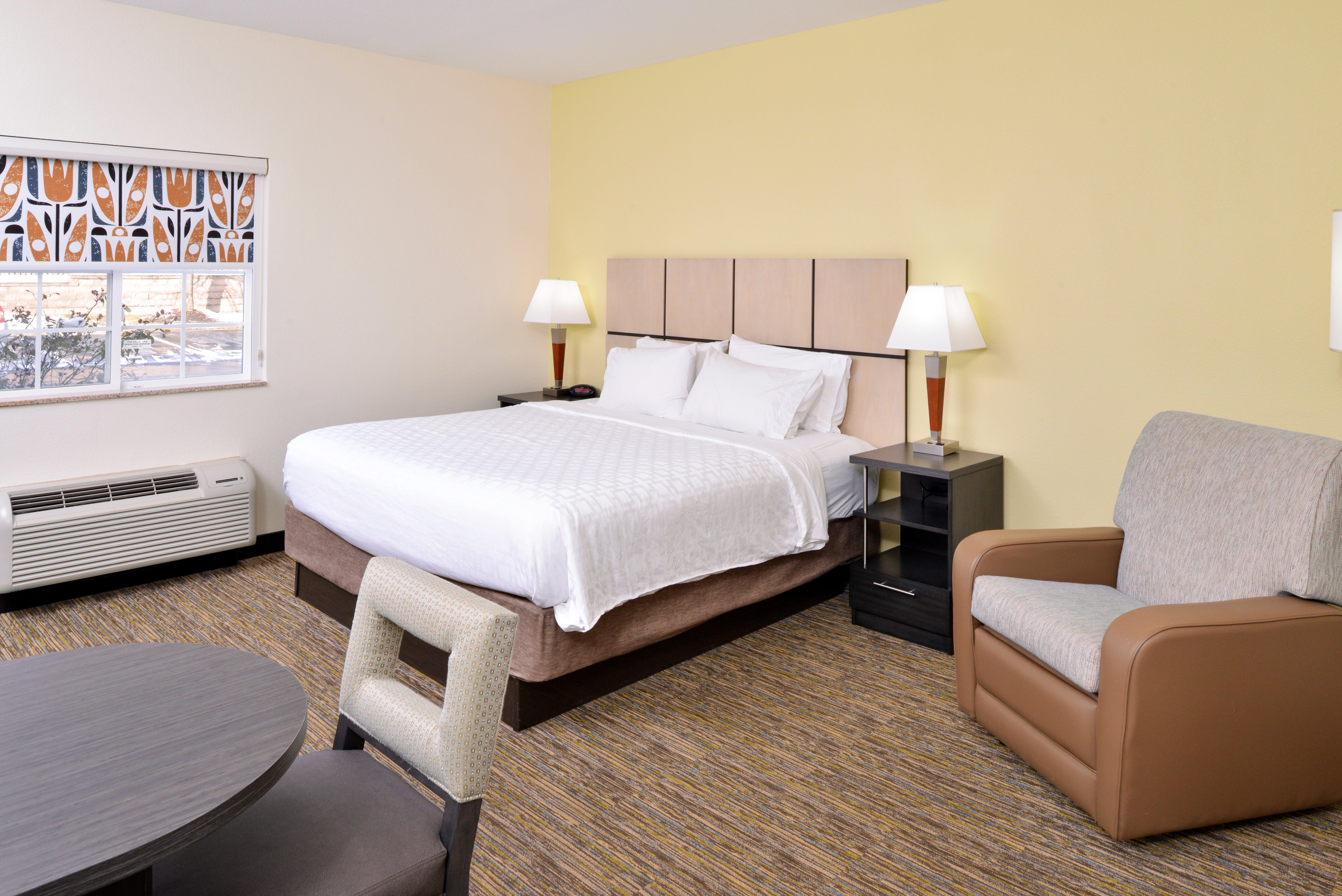 Candlewood Suites Winchester By Ihg Εξωτερικό φωτογραφία