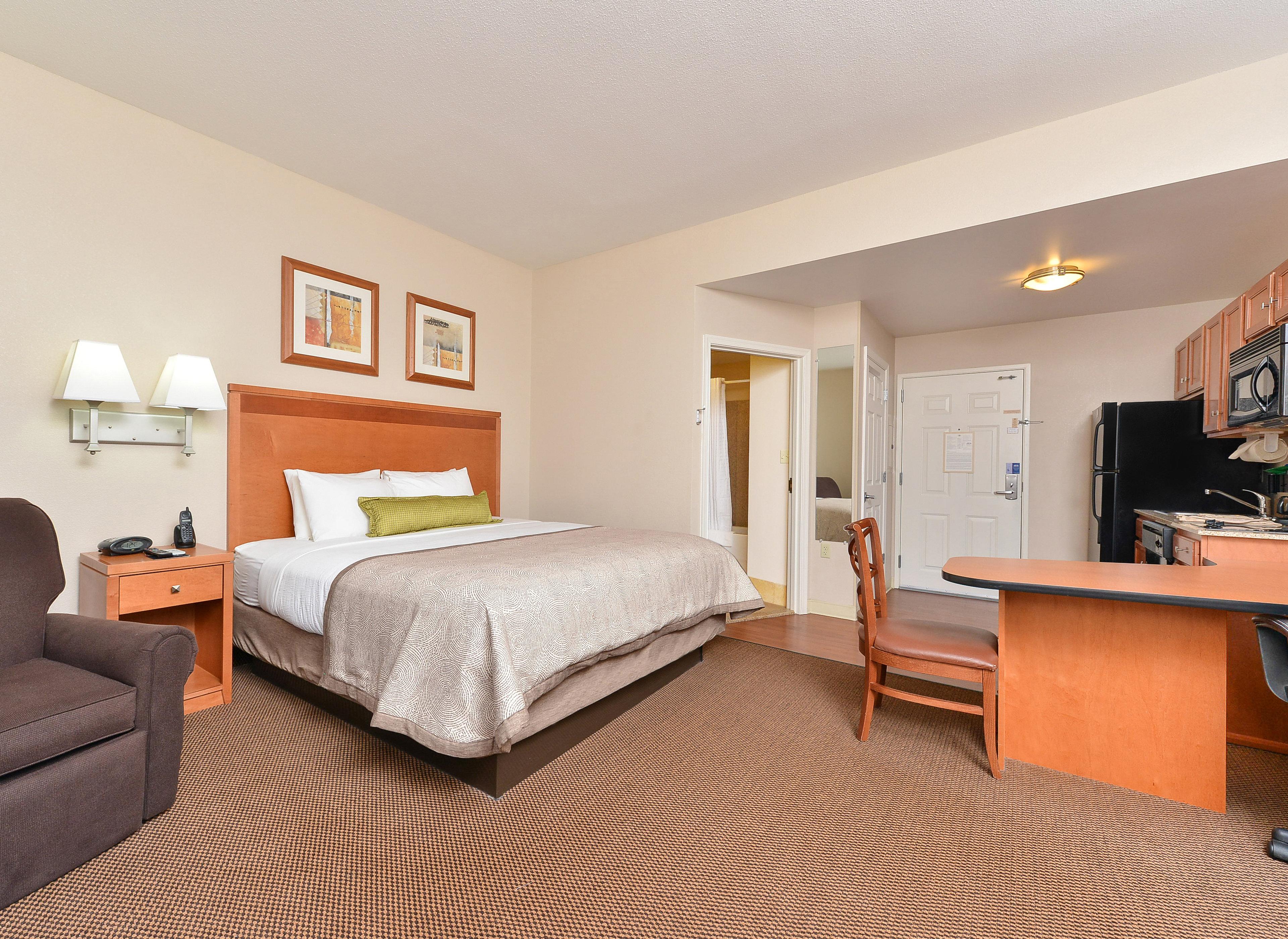 Candlewood Suites Winchester By Ihg Εξωτερικό φωτογραφία