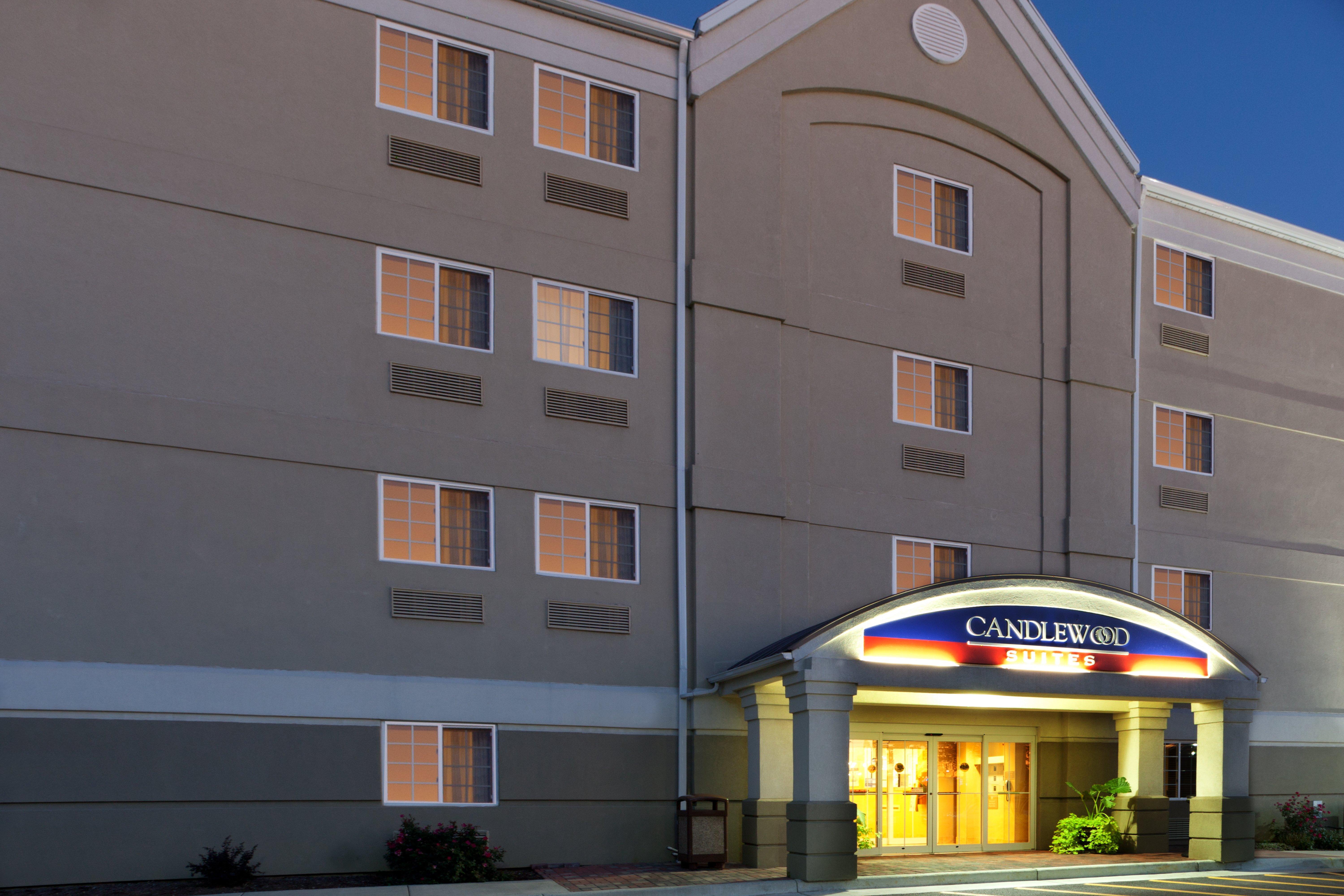 Candlewood Suites Winchester By Ihg Εξωτερικό φωτογραφία