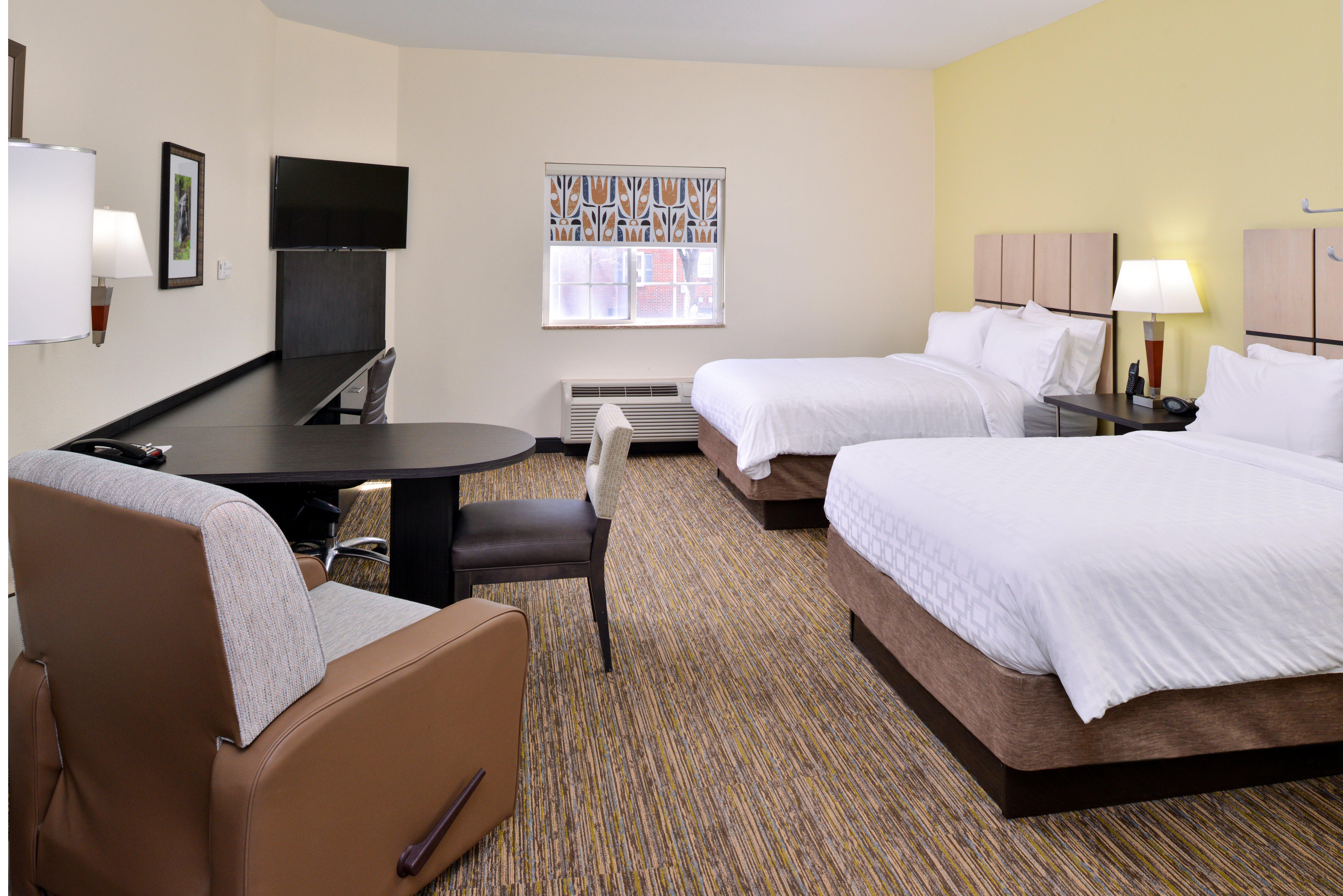 Candlewood Suites Winchester By Ihg Εξωτερικό φωτογραφία