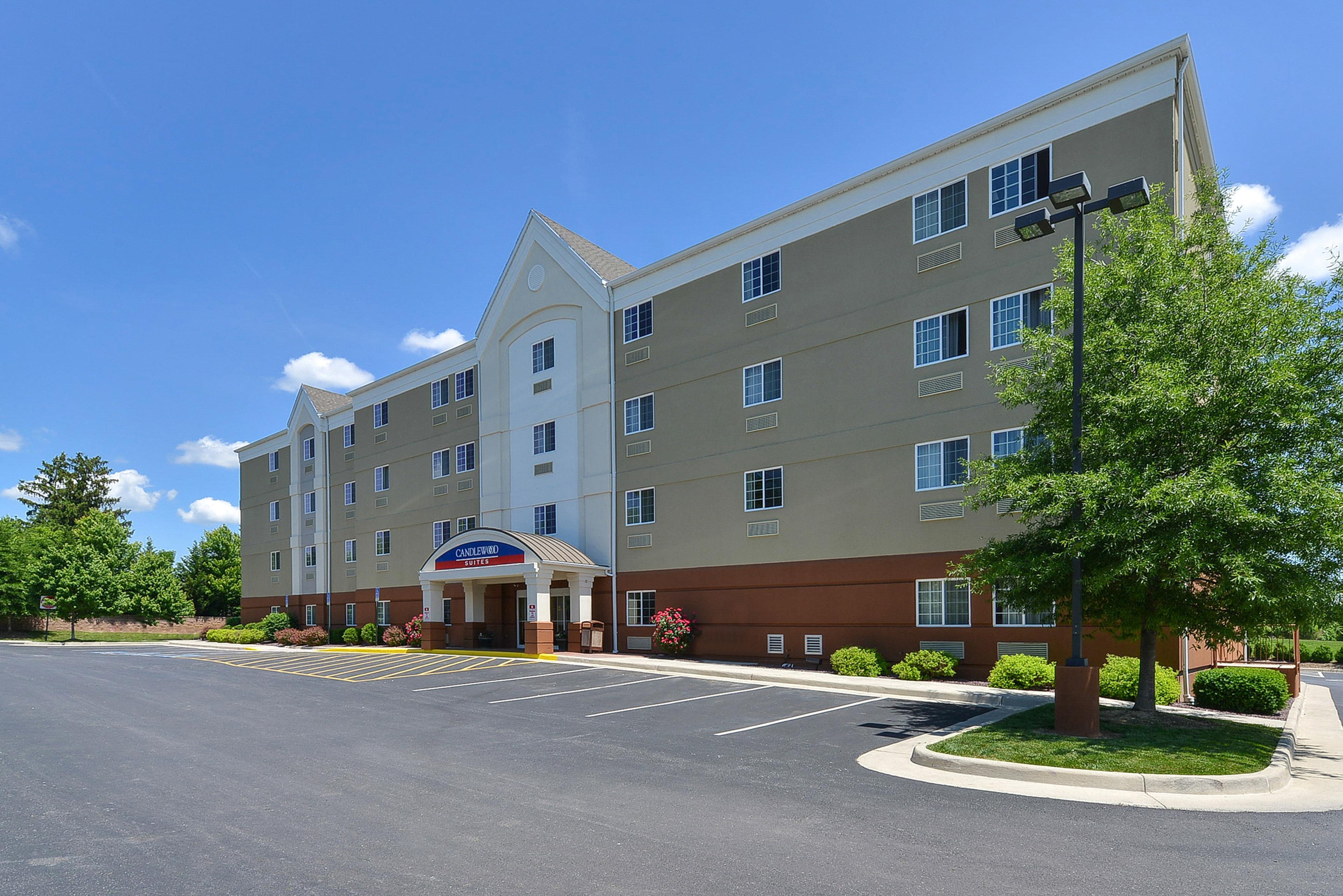 Candlewood Suites Winchester By Ihg Εξωτερικό φωτογραφία