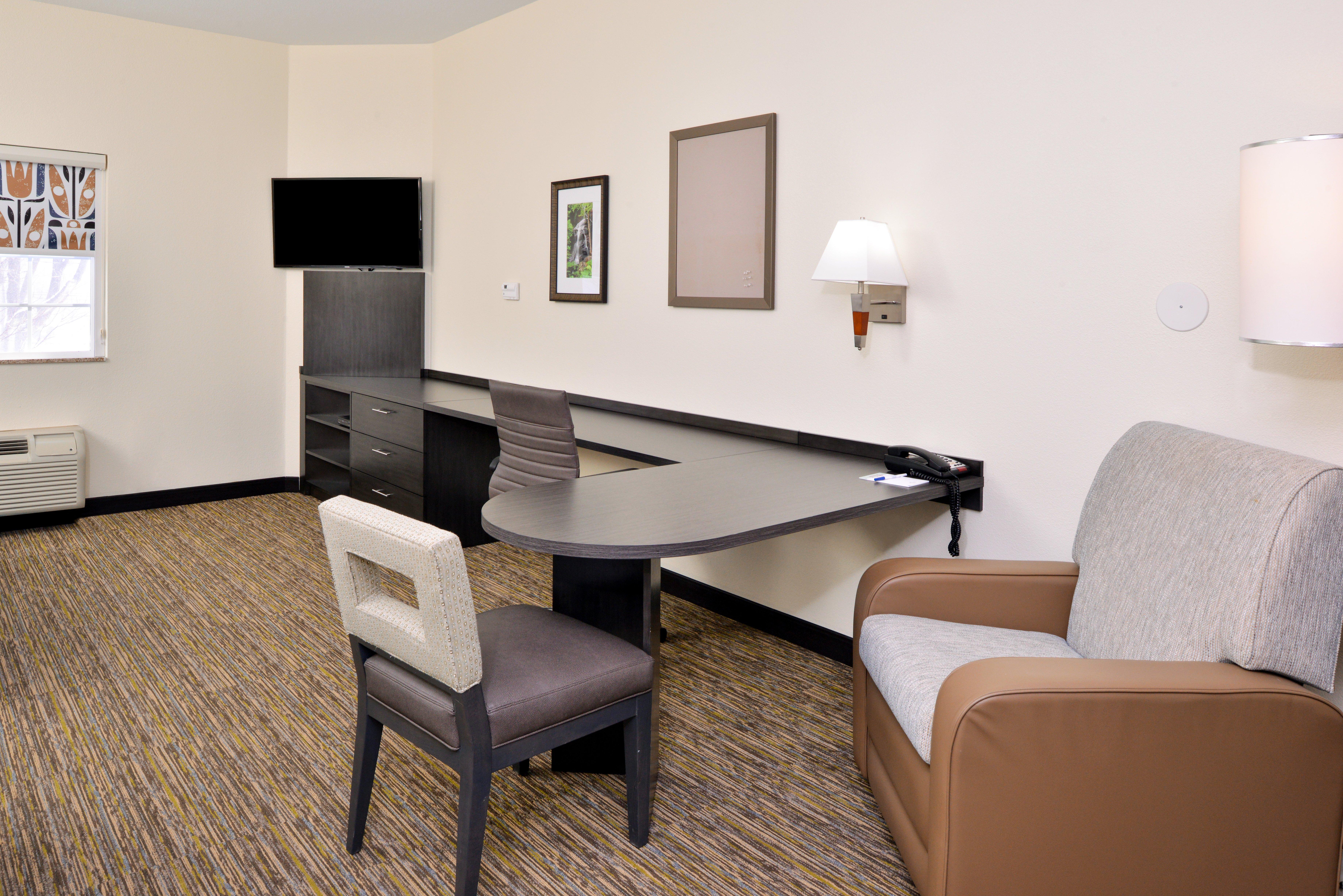 Candlewood Suites Winchester By Ihg Εξωτερικό φωτογραφία